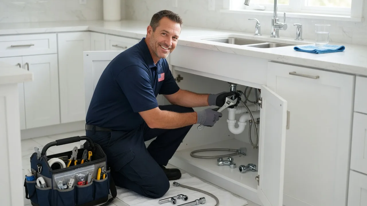 Emergency Plumber in Solomons, MD near me